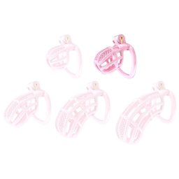 Nexia Chastity Cage M - rzsaszn chastity eszkz 6,5 x 3,1 cm