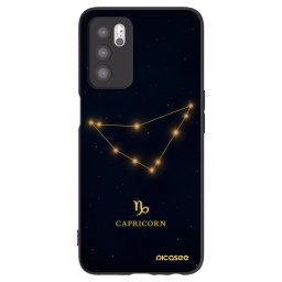 Fekete szilikon tok az alábbi mobiltelefonokra OPPO A16s - CAPRICORN