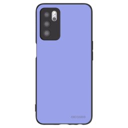 Fekete szilikon tok az alábbi mobiltelefonokra OPPO A16s - Sky Whisper