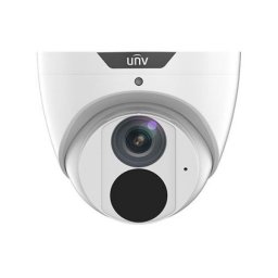 Uniview 4MP LightHunter IR dómkamera 4mm objektívvel SIP (Smart Intrusion Prevention) objektum detektálási funkcióval