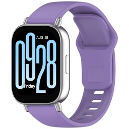 Beline szíj Redmi Watch 5 lila