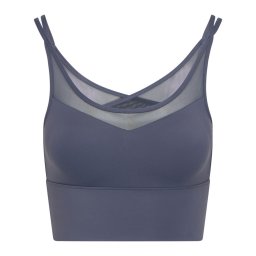 Niyama jóga sportmelltartó ZENIA – Cool Grey