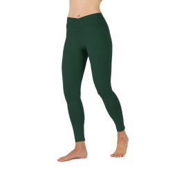 Yamadhi basic jóga leggings – Dark Green