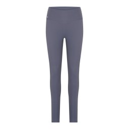 Niyama magas derekú jóga leggings, cool szürke – Cool Grey