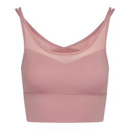 Niyama ZENIA jóga sportmelltartó – Soft Pink