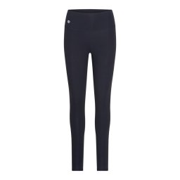 Niyama magas derekú jóga leggings – Black