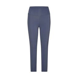 Niyama 7/8-os magas derekú jóga leggings – Smoky Blue