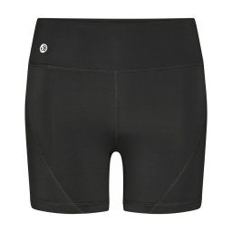 Niyama biker rövid jóganadrág – Black