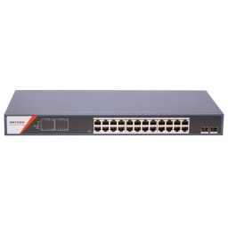 Hikvision - DS-3E1526P-SI-24P2F
