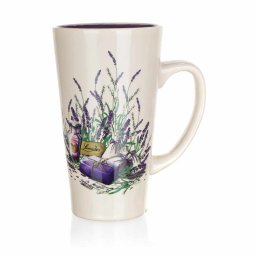 Banquet Bögre magas 450 ml Lavender 60HH200L