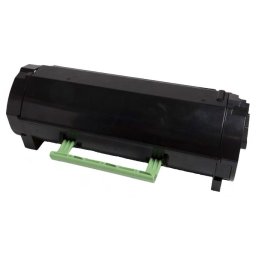 LEXMARK 522H (52D2H00) - kompatibilis toner, black (fekete )