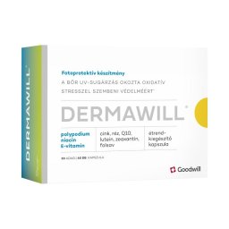 Dermawill kapszula 60x