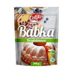 Celiko Kuglóf süteménykeverék gluténmentes és vegán 300g