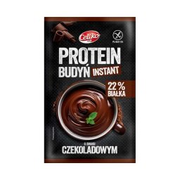 Celiko Instant protein pudingpor csokoládé ízű 40g