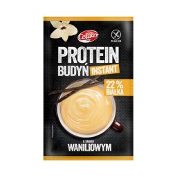Celiko Instant protein pudingpor vanília ízű 40g