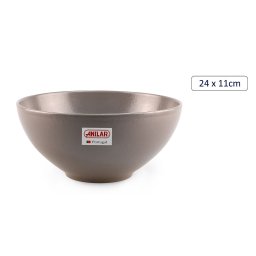 Anilar Salátás tál 24cm kerámia vegyes szín 50867