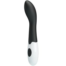 PRETTY LOVE - G-pontos vibrtor 30 rezgsmddal, fekete