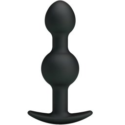 Pretty Love - klnleges stimull szilikon anl golyk 10,3 cm