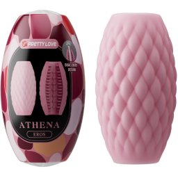 PRETTY LOVE - Athena Eros szilikon frfi maszturbtor