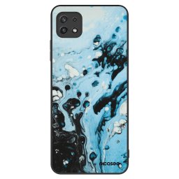 ULTIMATE CASE Samsung Galaxy A22 A226B 5G - készülékre - Organic blue