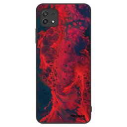 ULTIMATE CASE Samsung Galaxy A22 A226B 5G - készülékre - Organic red