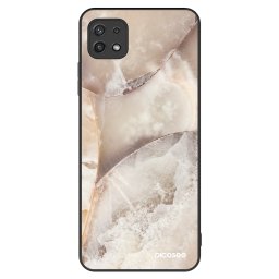 ULTIMATE CASE Samsung Galaxy A22 A226B 5G - készülékre - Cream marble