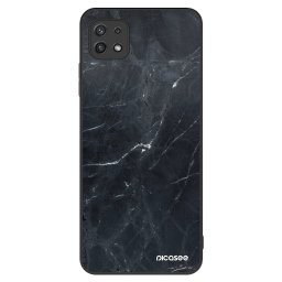 ULTIMATE CASE Samsung Galaxy A22 A226B 5G - készülékre - Black marble