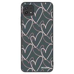 ULTIMATE CASE Samsung Galaxy A22 A226B 5G - készülékre - Lots of love