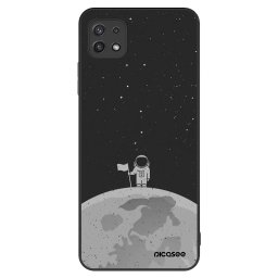 ULTIMATE CASE Samsung Galaxy A22 A226B 5G - készülékre - Astronaut