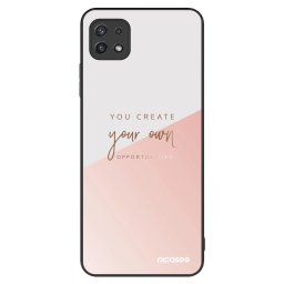 ULTIMATE CASE Samsung Galaxy A22 A226B 5G - készülékre - You create your own opportunities