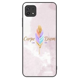ULTIMATE CASE Samsung Galaxy A22 A226B 5G - készülékre - Carpe Diem