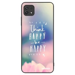 ULTIMATE CASE Samsung Galaxy A22 A226B 5G - készülékre - Think happy be happy