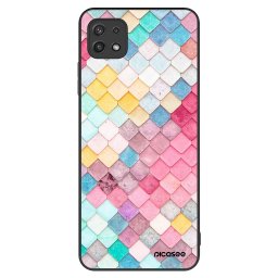 ULTIMATE CASE Samsung Galaxy A22 A226B 5G - készülékre - Colorful roof