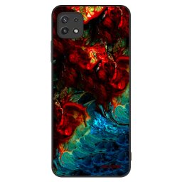 ULTIMATE CASE Samsung Galaxy A22 A226B 5G - készülékre - Universe