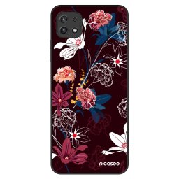 ULTIMATE CASE Samsung Galaxy A22 A226B 5G - készülékre - Dark Meadow