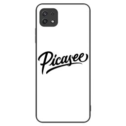ULTIMATE CASE Samsung Galaxy A22 A226B 5G - készülékre - Picasee - old logo - black