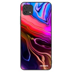 ULTIMATE CASE Samsung Galaxy A22 A226B 5G - készülékre - Electric