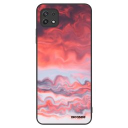 ULTIMATE CASE Samsung Galaxy A22 A226B 5G - készülékre - Sunset