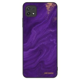 ULTIMATE CASE Samsung Galaxy A22 A226B 5G - készülékre - Purple