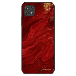 ULTIMATE CASE Samsung Galaxy A22 A226B 5G - készülékre - Red