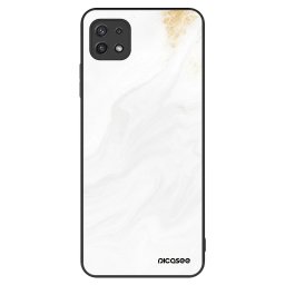 ULTIMATE CASE Samsung Galaxy A22 A226B 5G - készülékre - White