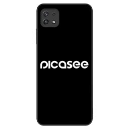 ULTIMATE CASE Samsung Galaxy A22 A226B 5G - készülékre - Picasee - new logo - white