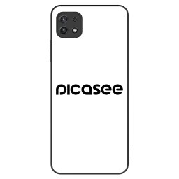 ULTIMATE CASE Samsung Galaxy A22 A226B 5G - készülékre - Picasee - new logo - black