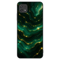 ULTIMATE CASE Samsung Galaxy A22 A226B 5G - készülékre - Emerald