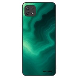 ULTIMATE CASE Samsung Galaxy A22 A226B 5G - készülékre - Malachite