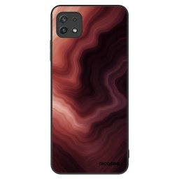 ULTIMATE CASE Samsung Galaxy A22 A226B 5G - készülékre - Rouge