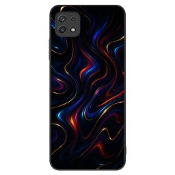 ULTIMATE CASE Samsung Galaxy A22 A226B 5G - készülékre - Noir