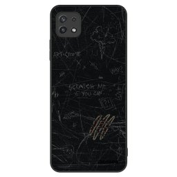 ULTIMATE CASE Samsung Galaxy A22 A226B 5G - készülékre - SCRATCH