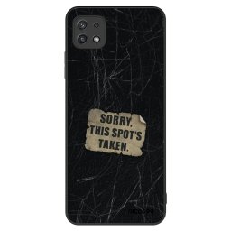 ULTIMATE CASE Samsung Galaxy A22 A226B 5G - készülékre - SORRY