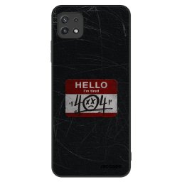 ULTIMATE CASE Samsung Galaxy A22 A226B 5G - készülékre - HELLO 404